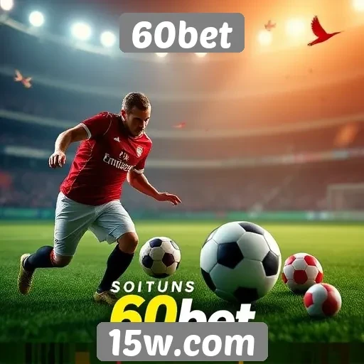 Comparação de bônus disponíveis na 60bet