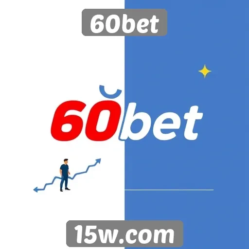 História e crescimento do 60bet no Brasil