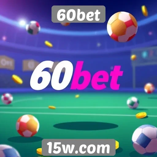 Tendências de jogos populares na 60bet