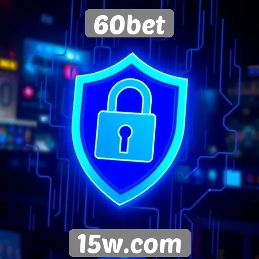 Atualização das políticas de segurança no site 60bet