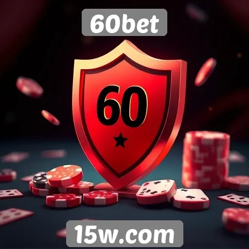 Segurança e proteção de dados dos usuários no 60bet